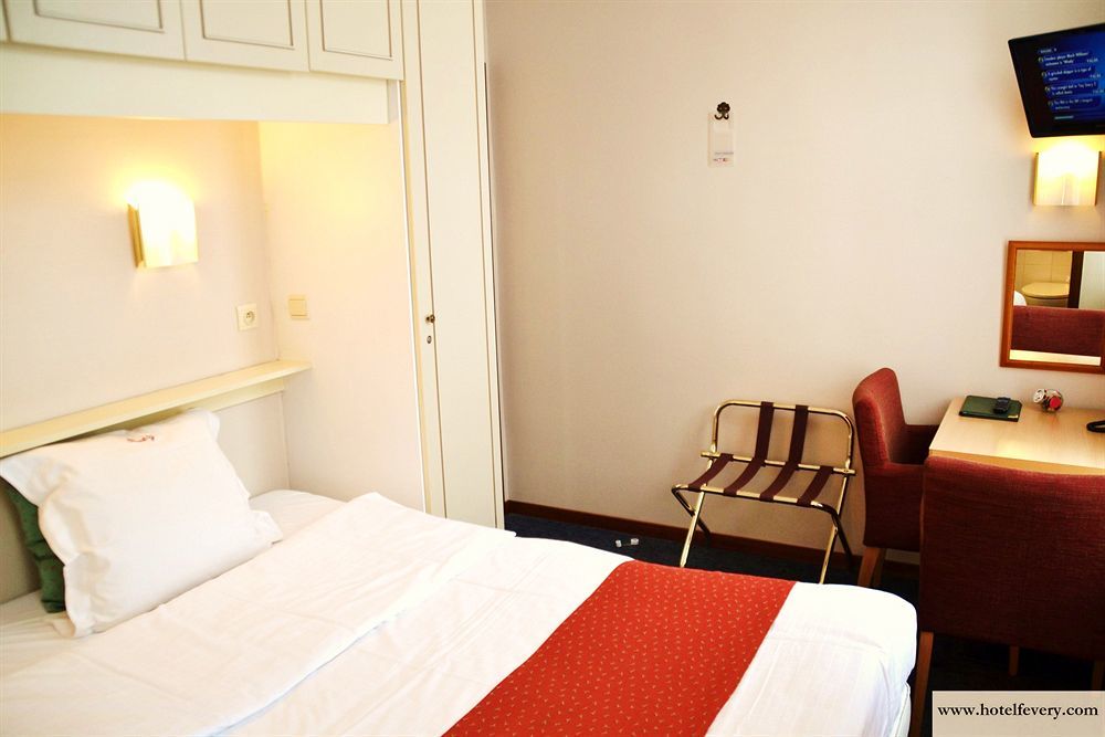 Hotel Fevery Brugge Dış mekan fotoğraf