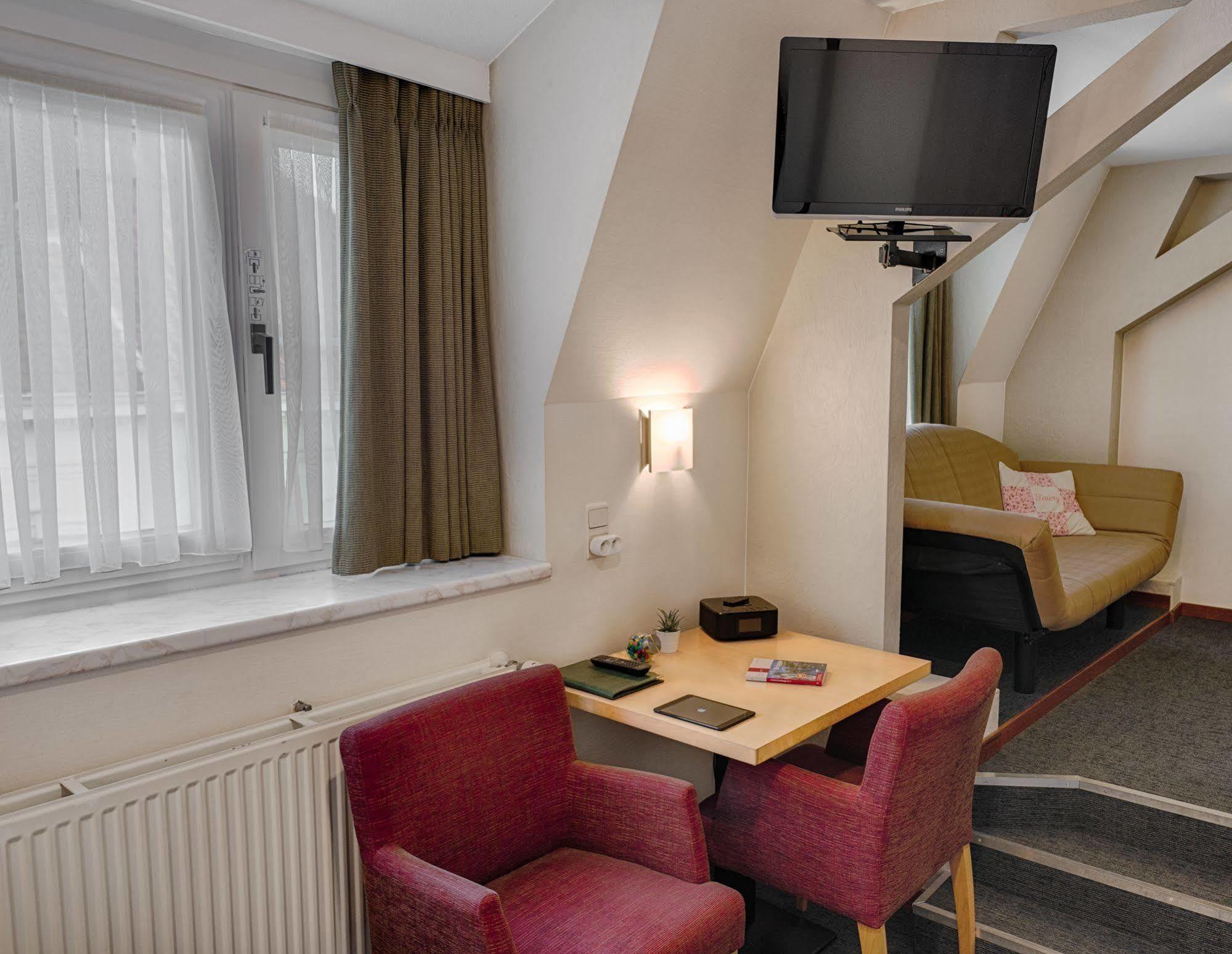 Hotel Fevery Brugge Dış mekan fotoğraf